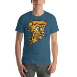 Dazep Crazy Pizza T-Shirt
