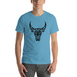 Dazep Tribal Bull  T-Shirt