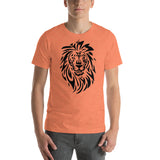 Dazep Tribal Lion T-Shirt