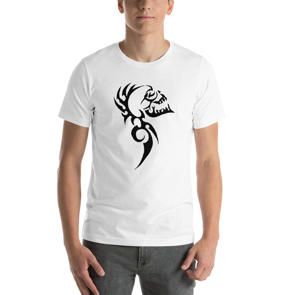 Dazep Skull Crest T-Shirt