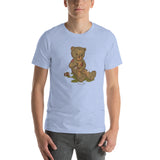 Dazep Wounded Bear T-Shirt