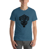 Dazep Tribal Mask T-Shirt