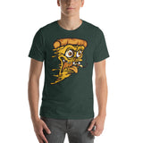 Dazep Crazy Pizza T-Shirt
