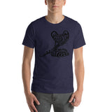 Dazep Tribal Snake T-Shirt
