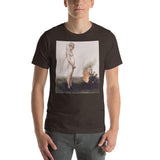 Dazep Saving Urine T-Shirt