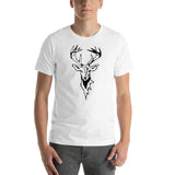 Dazep Tribal Deer T-Shirt