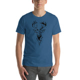 Dazep Tribal Deer T-Shirt