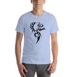 Dazep Skull Crest T-Shirt