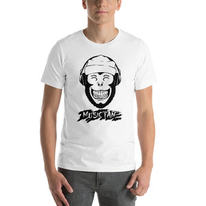 Dazep Music Fan  T-Shirt