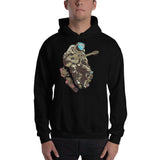 Dazep Music Astronaut Hooded