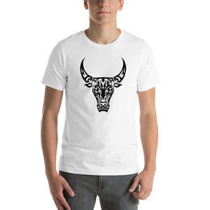 Dazep Tribal Bull  T-Shirt