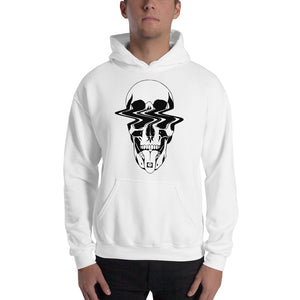 Dazep Distorted Hooded