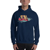 Dazep Tongue Hooded