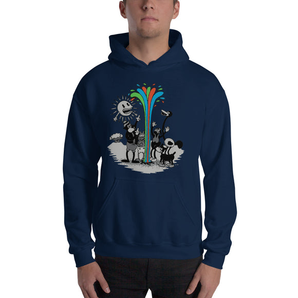 Dazep Colors Hooded