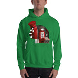 Dazep Need Help Hooded