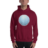 Dazep Crystal Sphere Hooded