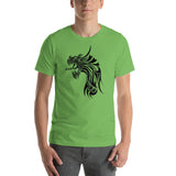 Dazep Tribal Dragon T-Shirt