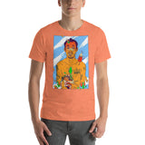 Dazep My Reflection T-Shirt