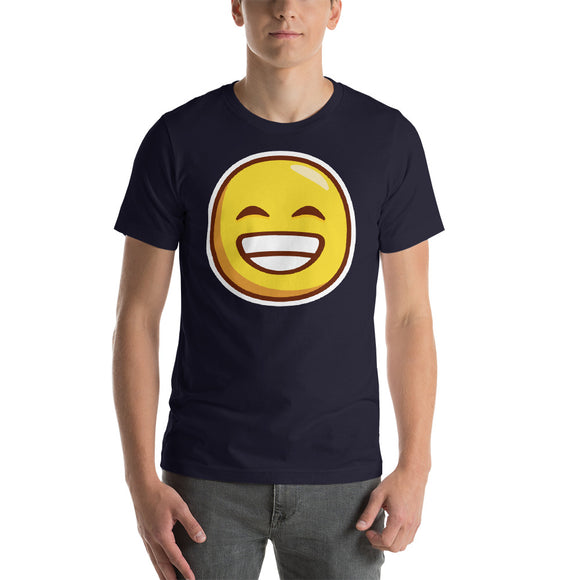Dazep Smiling T-Shirt