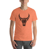 Dazep Tribal Bull  T-Shirt