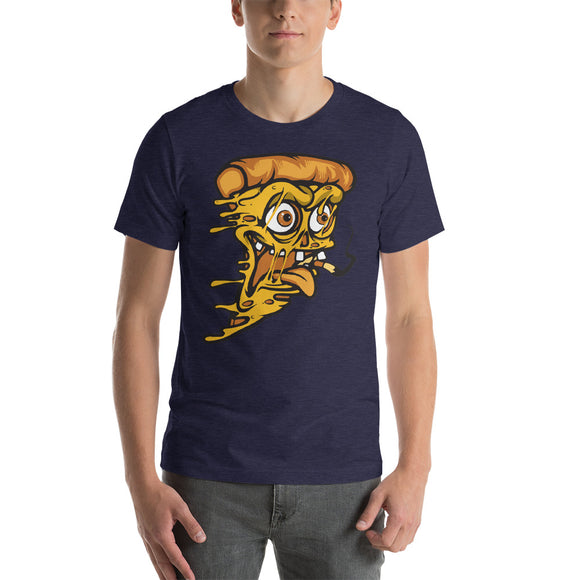 Dazep Crazy Pizza T-Shirt