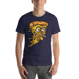 Dazep Crazy Pizza T-Shirt