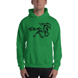 Dazep Tirbal Horse Hooded
