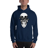 Dazep Distorted Hooded