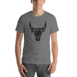 Dazep Tribal Bull  T-Shirt