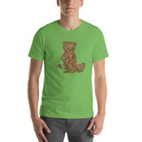 Dazep Wounded Bear T-Shirt