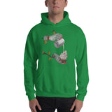 Dazep Reloading Hooded