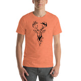 Dazep Tribal Deer T-Shirt