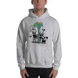 Dazep Colors Hooded