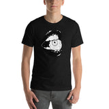 Dazep Bitten Eye T-Shirt