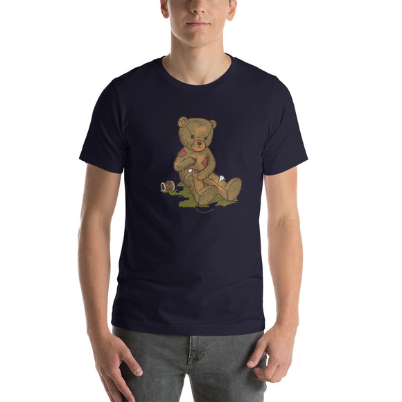 Dazep Wounded Bear T-Shirt