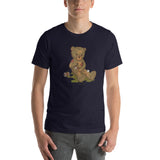 Dazep Wounded Bear T-Shirt