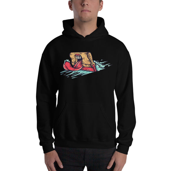 Dazep Tongue Hooded