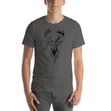 Dazep Tribal Deer T-Shirt