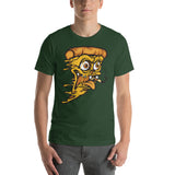 Dazep Crazy Pizza T-Shirt