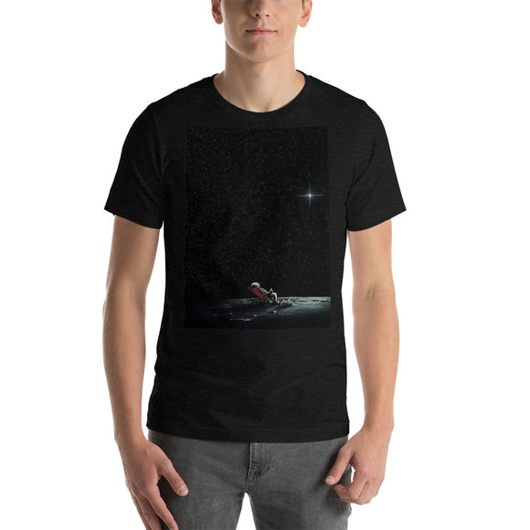 Dazep Relaxed Astronaut T-Shirt
