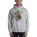 Dazep Music Astronaut Hooded