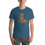Dazep Wounded Bear T-Shirt