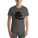 Dazep Tribal skull T-Shirt