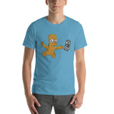 Dazep Baby Bart T-Shirt