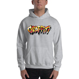 Dazep Graffiti Hooded