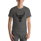 Dazep Tribal Bull  T-Shirt