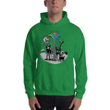 Dazep Colors Hooded