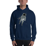Dazep Calm Astronaut Hooded