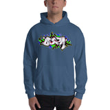 Dazep Dance Hooded