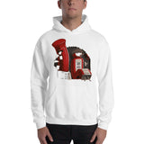 Dazep Need Help Hooded